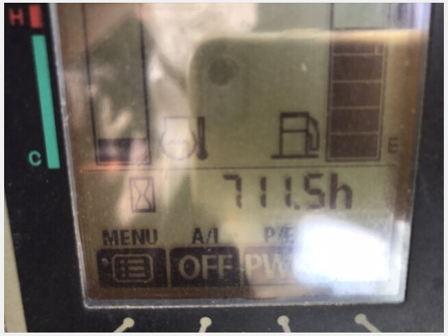 日立建機 ZX30U-5B | 岡山県のミニ油圧ショベル(ミニユンボ