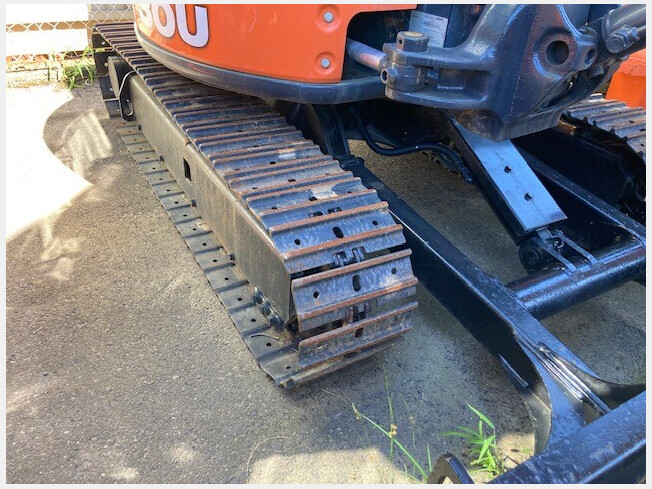 専用出品　30台 HITACHI ZX30U-5B (Mini excavators) at Tottori, Japan | Buy