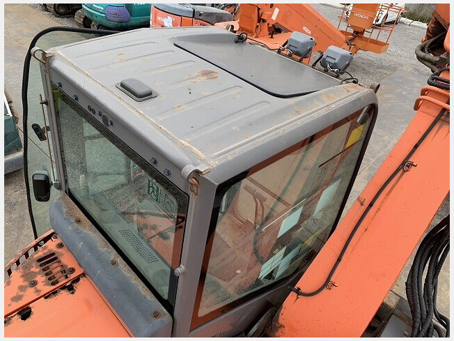 日立建機 ZX75UR-3 | 千葉県の油圧ショベル(ユンボ) | BIGLEMON 