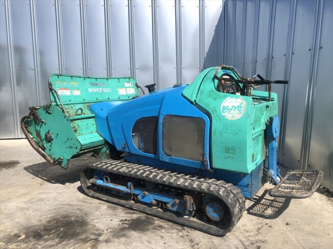 バロネス HM1550 | 兵庫県の草刈り機 | BIGLEMON（ビッグレモン