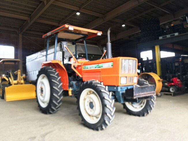 クボタ 中古 耕耘機 TG550 – 農キング