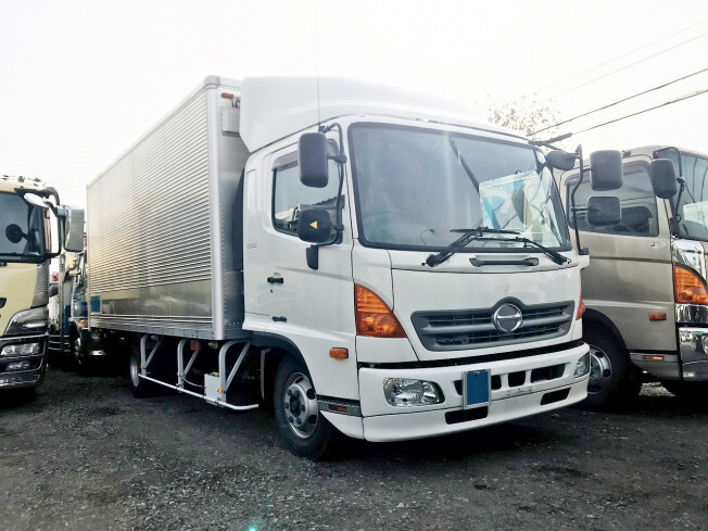 日野 PD-XZU354T | 岡山県のダンプ車 | BIGLEMON（ビッグレモン