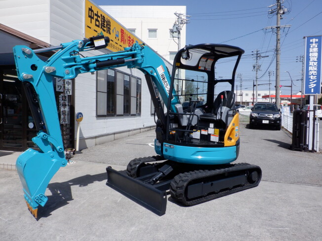 クボタ 小旋回 ユンボRX-151 引取り限定