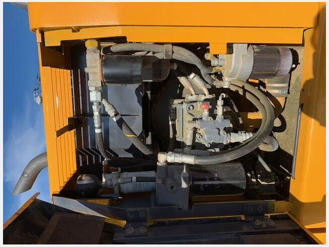 加藤製作所 HD512-6 | 静岡県の油圧ショベル(ユンボ) | BIGLEMON