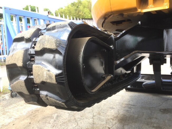 キャタピラー 030 SR | 茨城県のミニ油圧ショベル(ミニユンボ