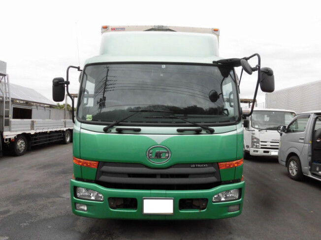 UDトラックス TKG-MK38C | 神奈川県のバン | BIGLEMON（ビッグレモン）：中古建機