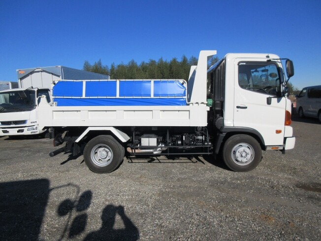 日野 TKG-FC9JCAP | 神奈川県のダンプ車 | BIGLEMON（ビッグレモン）：中古建機, 中古重機, トラック, 農業機械の販売・売却  | 商品ID：83006