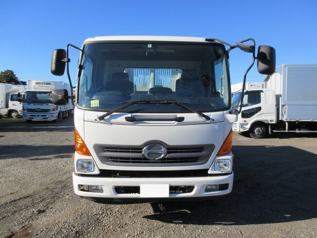 日野 TKG-FC9JCAP | 神奈川県のダンプ車 | BIGLEMON（ビッグレモン）：中古建機, 中古重機, トラック, 農業機械の販売・売却  | 商品ID：83006