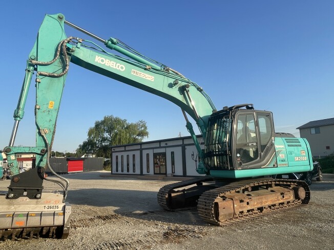 KOBELCO sk-025 ユンボ 重機