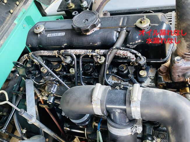 三菱重工 WS210 | 茨城県のタイヤショベル(ホイールローダー
