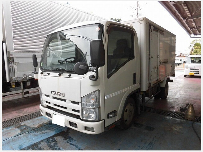 いすゞ BKG-NLR85AN | 神奈川県の冷凍車/保冷車 | BIGLEMON（ビッグレモン）：中古建機