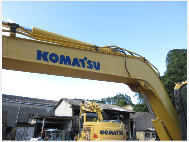 コマツ PC78US-8 | 鹿児島県の油圧ショベル(ユンボ) | BIGLEMON（ビッグレモン）：中古建機, 中古重機, トラック, 農業機械の販売・売却  | 商品ID：83754