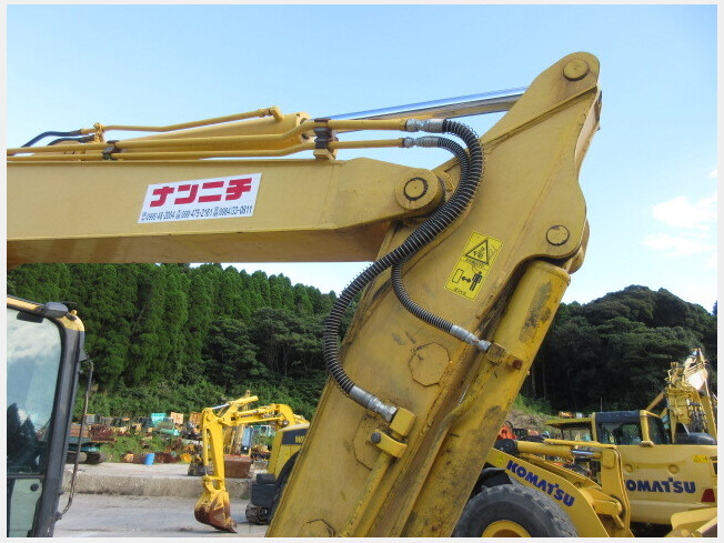 コマツ PC78US-8 | 鹿児島県の油圧ショベル(ユンボ) | BIGLEMON（ビッグレモン）：中古建機, 中古重機, トラック,  農業機械の販売・売却 | 商品ID：83754