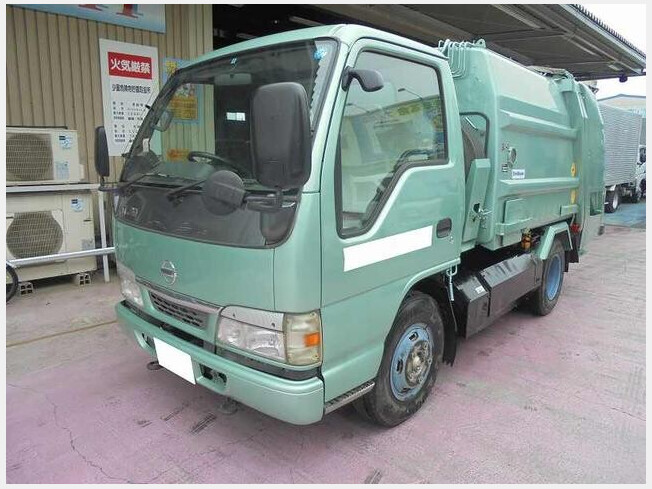 日産 その他/others | 神奈川県の運搬車両その他 | BIGLEMON（ビッグレモン）：中古建機, 中古重機, トラック,  農業機械の販売・売却 | 商品ID：83773