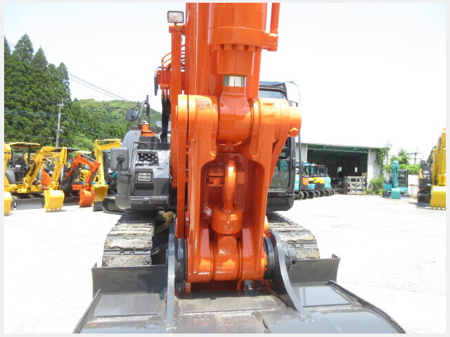 日立建機 ZX135USOS-6 | 鹿児島県の油圧ショベル(ユンボ 日立建機 ZX135USOS-6 | 鹿児島県の油圧ショベル(ユンボ