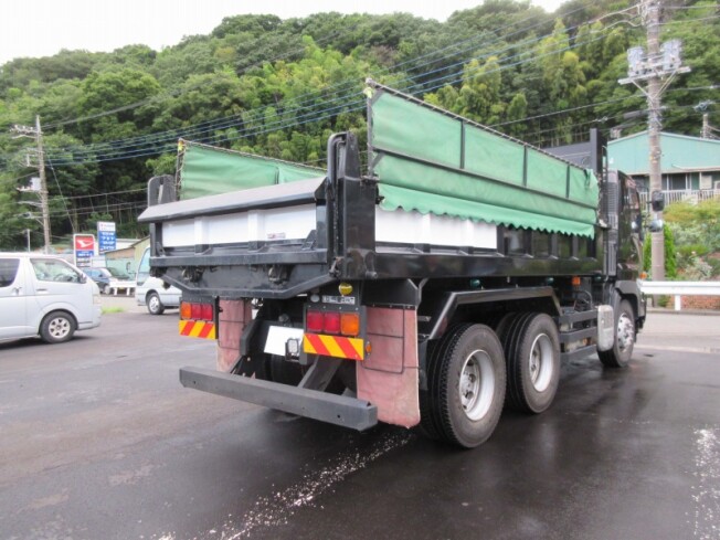 日野 QKG-FS1EKD | 神奈川県のダンプ車 | BIGLEMON（ビッグレモン）：中古建機, 中古重機, トラック, 農業機械の販売・売却 |  商品ID：84286