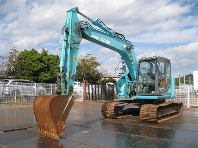 T-0021】コベルコ SK30SR 油圧ショベル ユンボ バックホー 3トンクラス