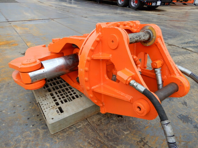 コベルコ建機 大割機 | 神奈川県のアタッチメント(建設機械