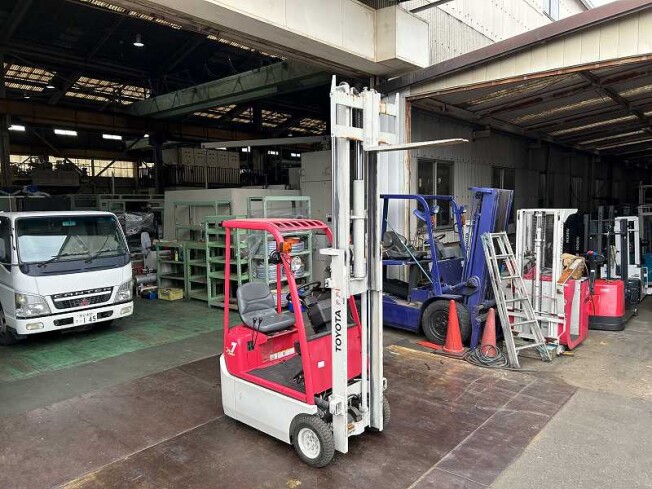 トヨタ 3FBK7 | 埼玉県のフォークリフト | BIGLEMON（ビッグレモン）：中古建機, 中古重機, トラック, 農業機械の販売・売却 |  商品ID：85089