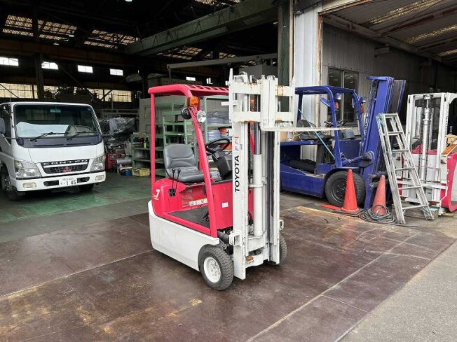 トヨタ 3FBK7 | 埼玉県のフォークリフト | BIGLEMON（ビッグレモン