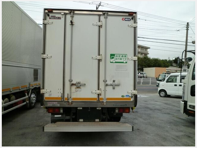 三菱ふそう BJG-FE84BV | 神奈川県の冷凍車/保冷車 | BIGLEMON（ビッグレモン）：中古建機