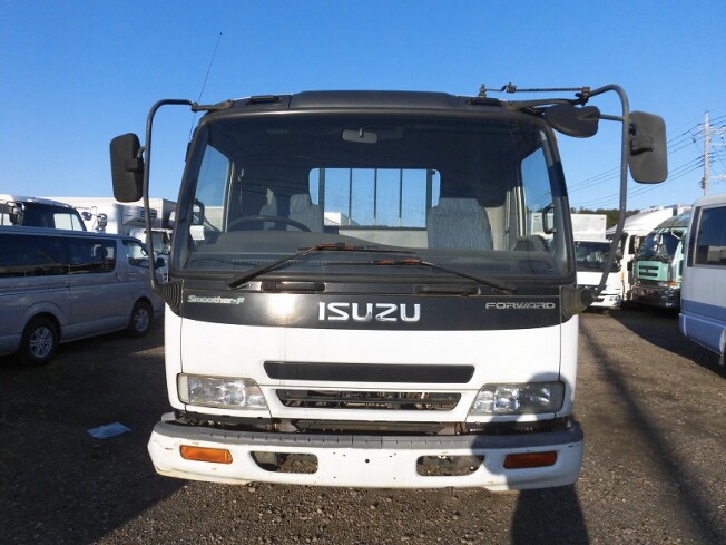 いすゞ PB-FRR35K3S | 神奈川県の平ボディ | BIGLEMON（ビッグレモン）：中古建機