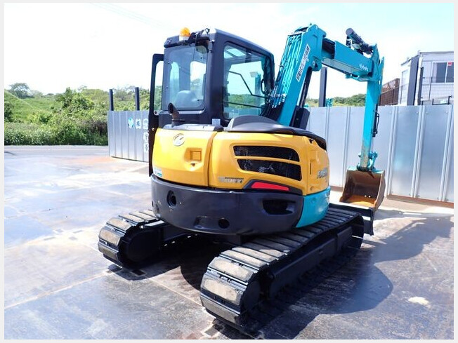 値下げ クボタ RX506 新古車ユンボ
