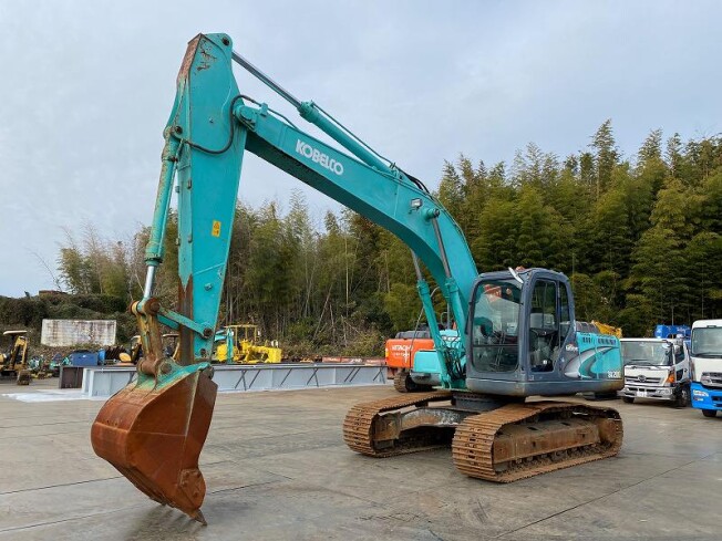 KOBELCO sk-025 ユンボ 重機