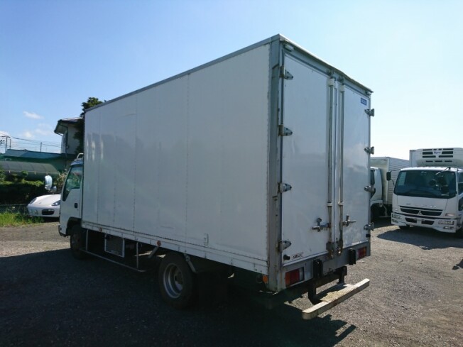 いすゞ PB-NPR81AN | 神奈川県の冷凍車/保冷車 | BIGLEMON（ビッグレモン）：中古建機