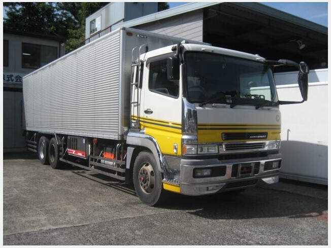 三菱ふそう KL-FU54JTZ | 神奈川県の冷凍車/保冷車 | BIGLEMON（ビッグレモン）：中古建機, 中古重機, トラック,  農業機械の販売・売却 | 商品ID：85668