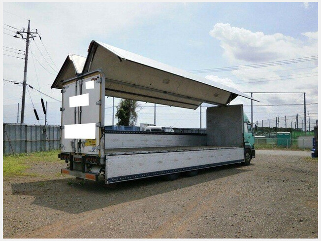 UDトラックス KL-CD48ZWA | 神奈川県のウィング | BIGLEMON（ビッグレモン）：中古建機, 中古重機, トラック,  農業機械の販売・売却 | 商品ID：85760