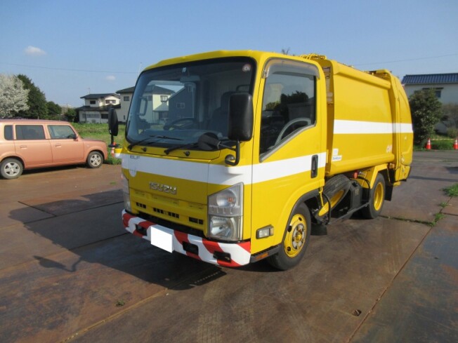 いすゞ BKG-NMR85AN | 神奈川県の運搬車両その他 | BIGLEMON（ビッグレモン）：中古建機