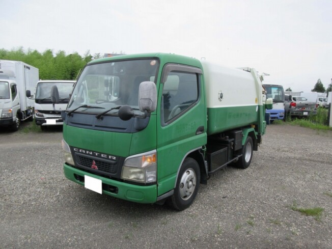 三菱ふそう PA-FE73DB | 神奈川県の運搬車両その他 | BIGLEMON（ビッグレモン）：中古建機, 中古重機, トラック,  農業機械の販売・売却 | 商品ID：85784