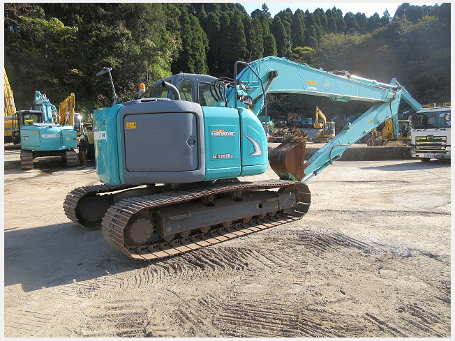 コベルコ建機SK140SRLC （SK135SR-7 ［商品紹介］）