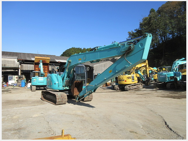 KOBERCO SK480 ミニチュアロング重機
