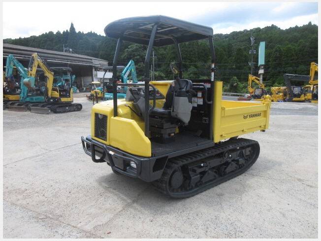 ヤンマー C30R-3 | 鹿児島県のキャリアダンプ | BIGLEMON（ビッグレモン）：中古建機, 中古重機, トラック, 農業機械の販売・売却  | 商品ID：86081