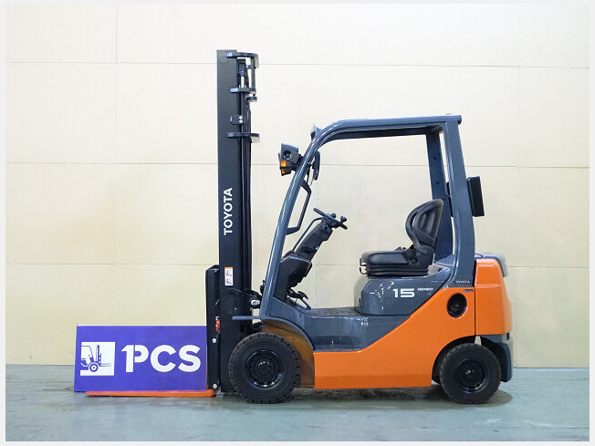 フォークリフト TCM?2.5トン 油圧ポンプ中古 商談中