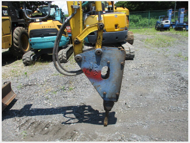 コマツ PC20MR-3 | 埼玉県のミニ油圧ショベル(ミニユンボ) | BIGLEMON