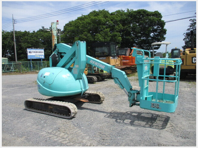 MAEDA HF070R (Aerial platforms) at Ibaraki, Japan | Buy used