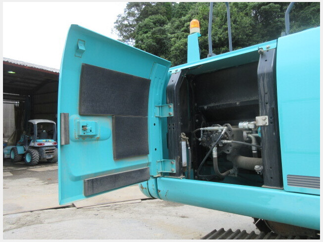 コベルコ建機 SK210LC-9 | 鹿児島県の油圧ショベル(ユンボ