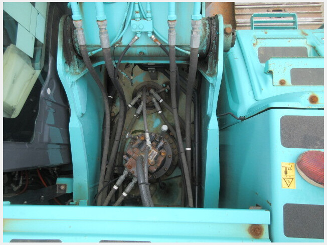 コベルコ建機 SK210LC-11 ツーピースブーム仕様機 1/50