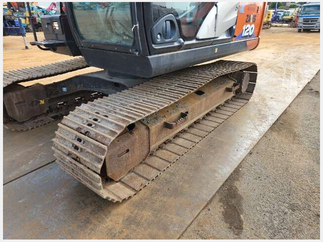 HITACHI ZX120-6 (Excavators) at Chiba, Japan | Buy used