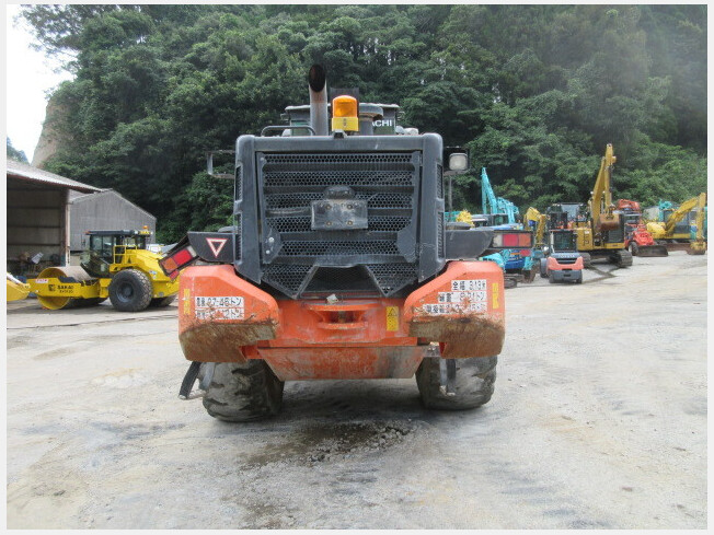 日立建機 ZW310-6 | 鹿児島県のタイヤショベル(ホイールローダー) | BIGLEMON（ビッグレモン）：中古建機