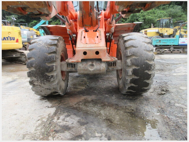 日立建機 ZW310-6 | 鹿児島県のタイヤショベル(ホイールローダー) | BIGLEMON（ビッグレモン）：中古建機