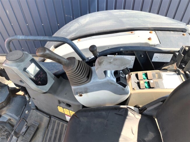 日立建機 ZX50U-3 | 茨城県のミニ油圧ショベル(ミニユンボ 日立建機 ZX50U-3 | 茨城県のミニ油圧ショベル(ミニユンボ