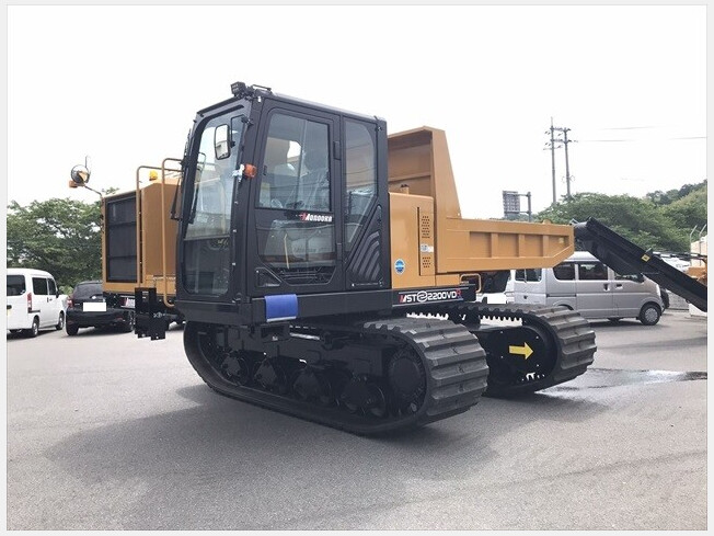 諸岡 MST-2200VDR | 岡山県のキャリアダンプ | BIGLEMON（ビッグレモン）：中古建機, 中古重機, トラック,  農業機械の販売・売却 | 商品ID：87350