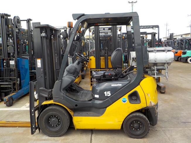 コマツ 中古フォークリフト FG20C