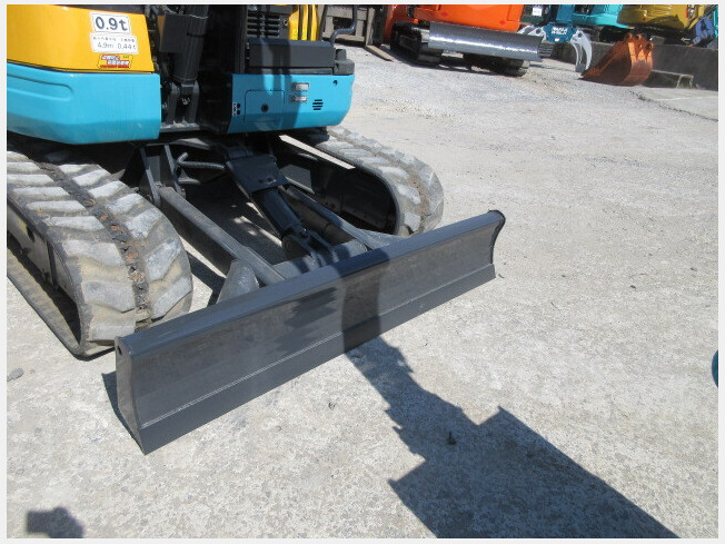 V-0025】クボタ RX-505 アームクレーン0.9t吊り 5トンクラス