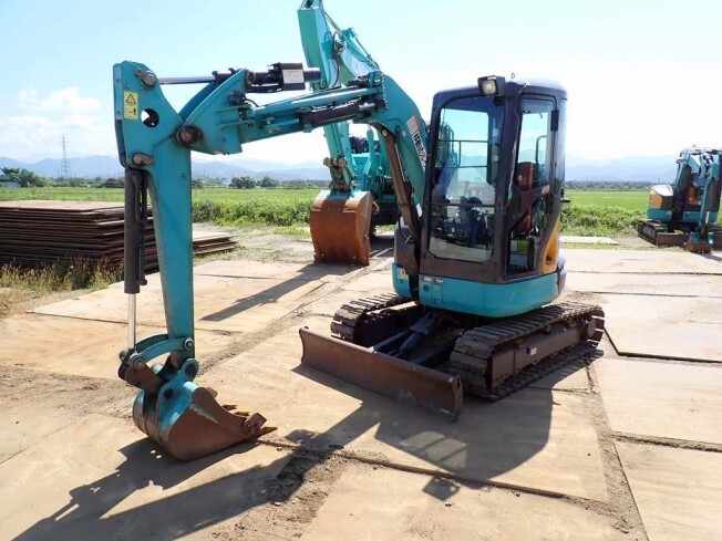 RX-406　3039時間　2012年製　クボタ　KUBOTA　ミニ油圧ショベル　ミニバックホー RX-406 3039時間 2012年製 クボタ KUBOTA ミニ油圧ショベル ミニバックホー