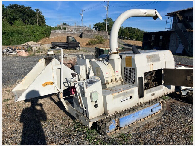 トラクター用 チッパー 破砕機 長野市 直接引き取り